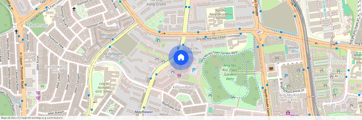 157 Ang Mo Kio Avenue 4 (560157), Singapore