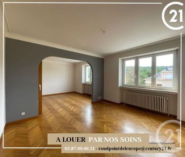 Location Appartement 4 pièces 103m² LONGEVILLE LES ST AVOLD 57740 - Photo 2