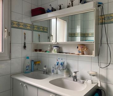 APPARTEMENT DE 2 PIÈCES À STEIN (AG), MEUBLÉ, TEMPORAIRE - Foto 5