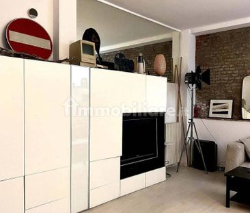 Trilocale viale Gabriele D'Annunzio, Corso Genova, Milano - Foto 2