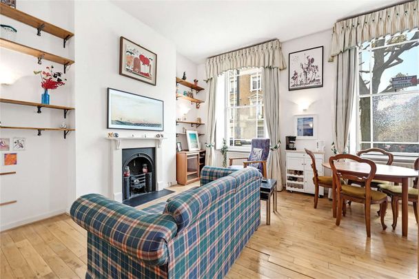 A charming one bedroom apartment with exceptional ceiling height located enviably on the Pimlico grid. - Photo 1