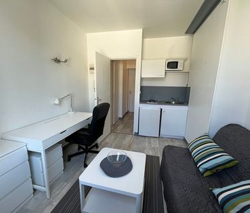 "LE FORMIDABLE" - Location Appartement tours : 14.64 m2 - Photo 1