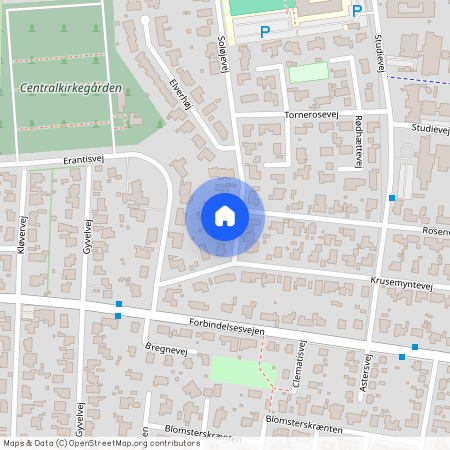Soløjevej 8, 8700 Horsens
