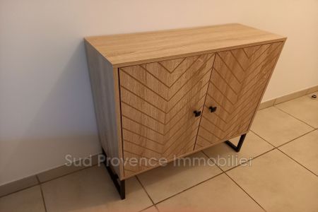 Location Appartement 1 pièce 28m² ANTIBES 06600 - Photo 4