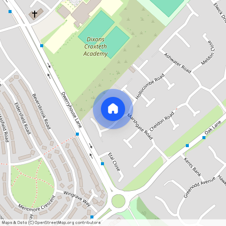 Brushford Close, West Derby, Liverpool, L12