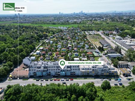 Moderne 3-Zimmer Wohnung inkl. Einbauküche und Terrasse! - Foto 3