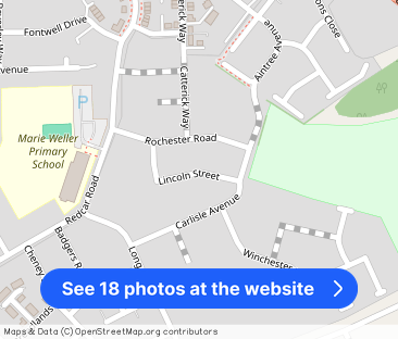 Lincoln Street, Towcester, NN12 - Photo 1