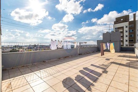 Apartamento 02 quartos e garagem coberta para locação no Pinheirinho - Photo 5