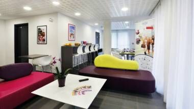 Logement étudiant - STANFORD - Photo 1