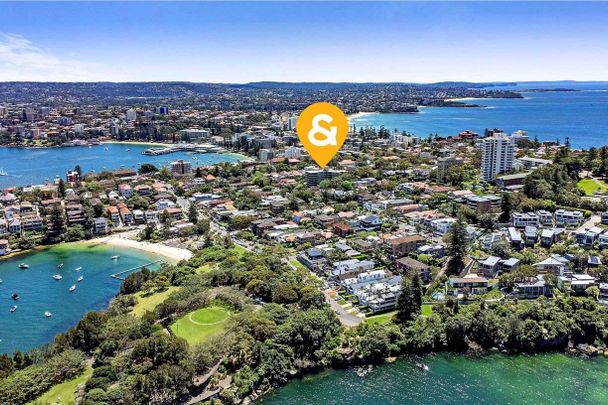 OVERSIZED APARTMENT IN PRIME EASTERN HILL POSITION - Photo 1