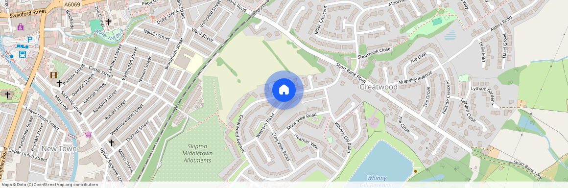 Greatwood Avenue, Skipton, North Yorkshire, BD23