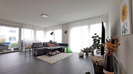 3.5 Zimmer Wohnung - Foto 2