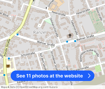 Niederkassel-Ranzel: Helle 3-Zimmer-Erdgeschosswohnung – Mit Terras... - Photo 1