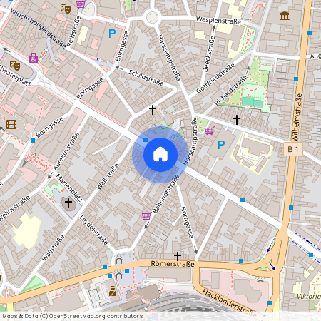 Theaterstr. 58-60, 52062 Aachen