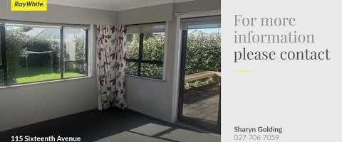 Solid Character In Central Tauranga - Photo 1