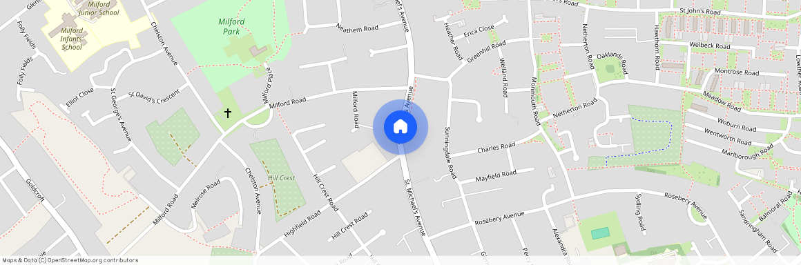 St Michaels Court, St. Michael's Avenue, Yeovil, Somerset, BA21