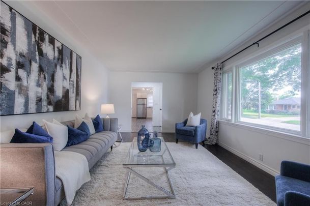 For Lease - 88 Broadmoor Avenue Unit# Main, Kitchener, Ontario - Photo 1