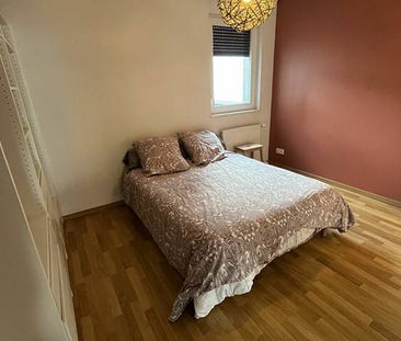 THIONVILLE - QUARTIER BRIQUERIE - F2 MEUBLE - TERRASSE - PARKING - Photo 2