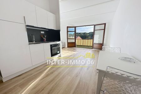 Location Appartement 1 pièce 27m² VILLENEUVE LOUBET 06270 - Photo 3