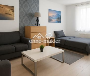 Möblierte Wohnung in Leipzig - Foto 3