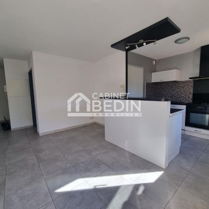 Location Appartement T2 Toulouse 1 chambre - Photo 1