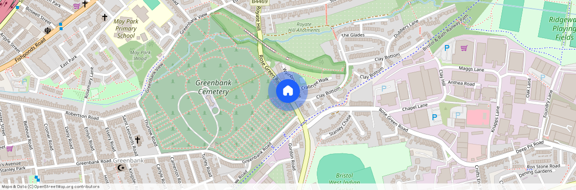 Rose Green Road, Bristol, BS5