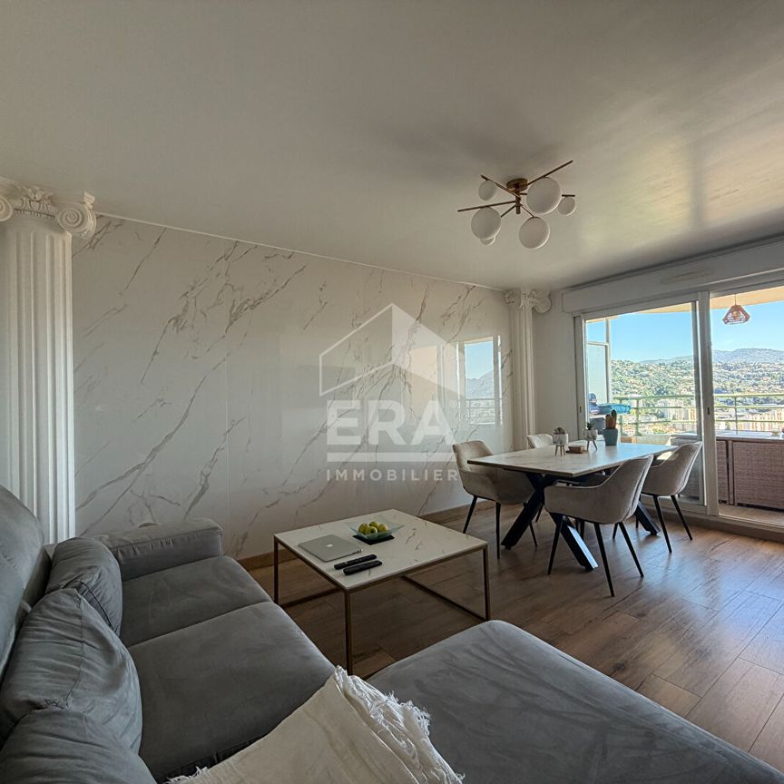 superbe 2 pièces 55M² -Piscine - Aperçu mer - Photo 1