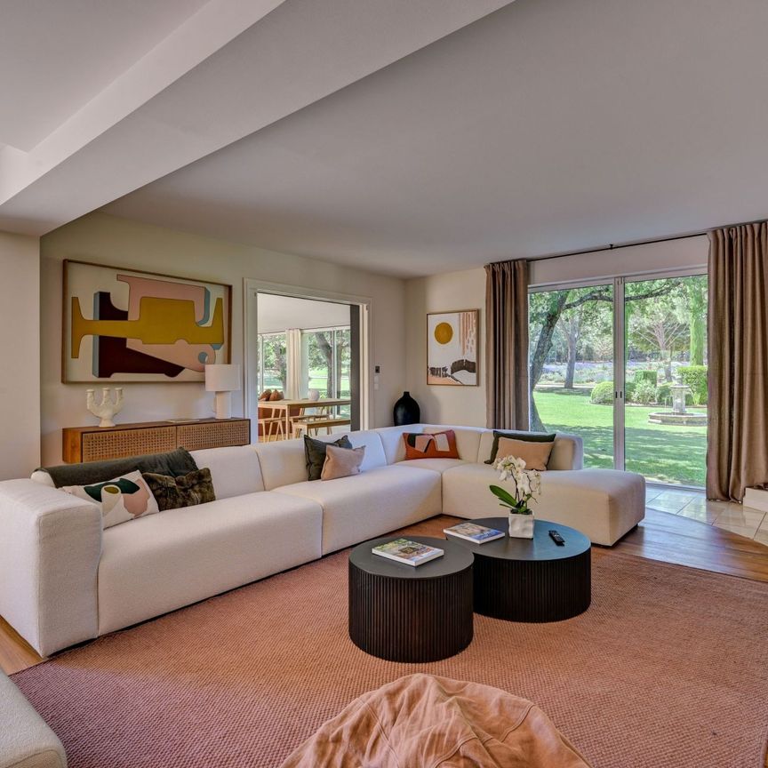 Location Maison de luxe Aix-en-Provence 17 Pièces 660 m² - Photo 1