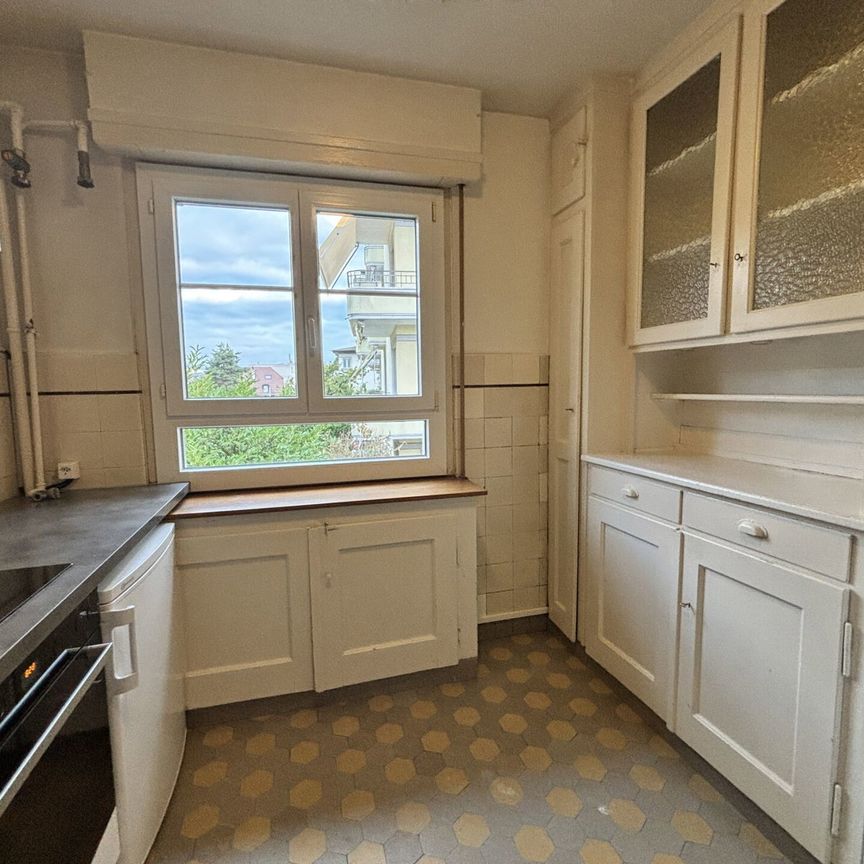 2.5 Zimmer, 61 m², 2. Stock - Foto 1