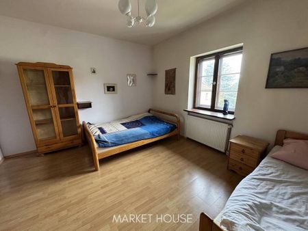 Do wynajęcia piętro domu z tarasem i ogrodem - Zdjęcie 4