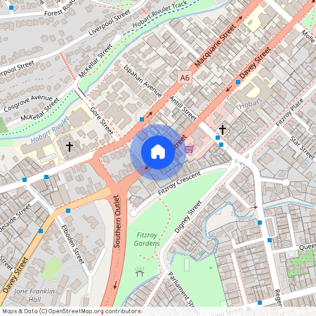 205a Davey Street, Tas 7004, South Hobart