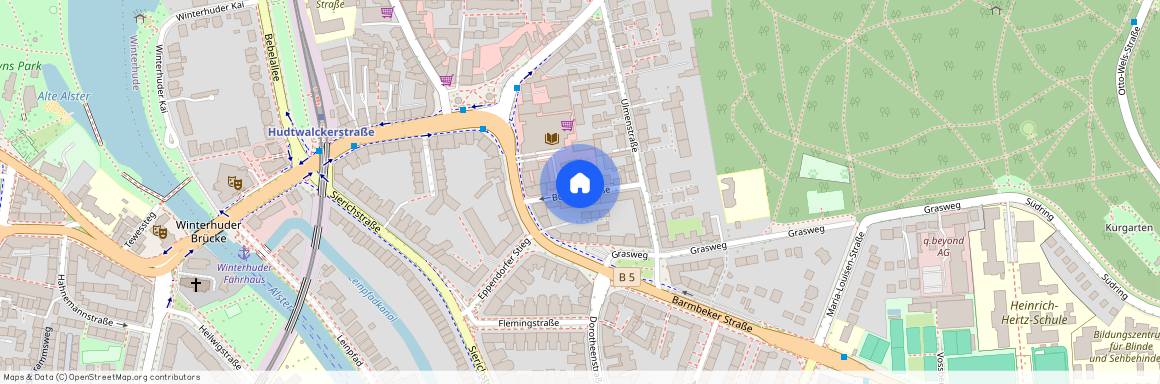 Buchenstraße, 22299, Hamburg