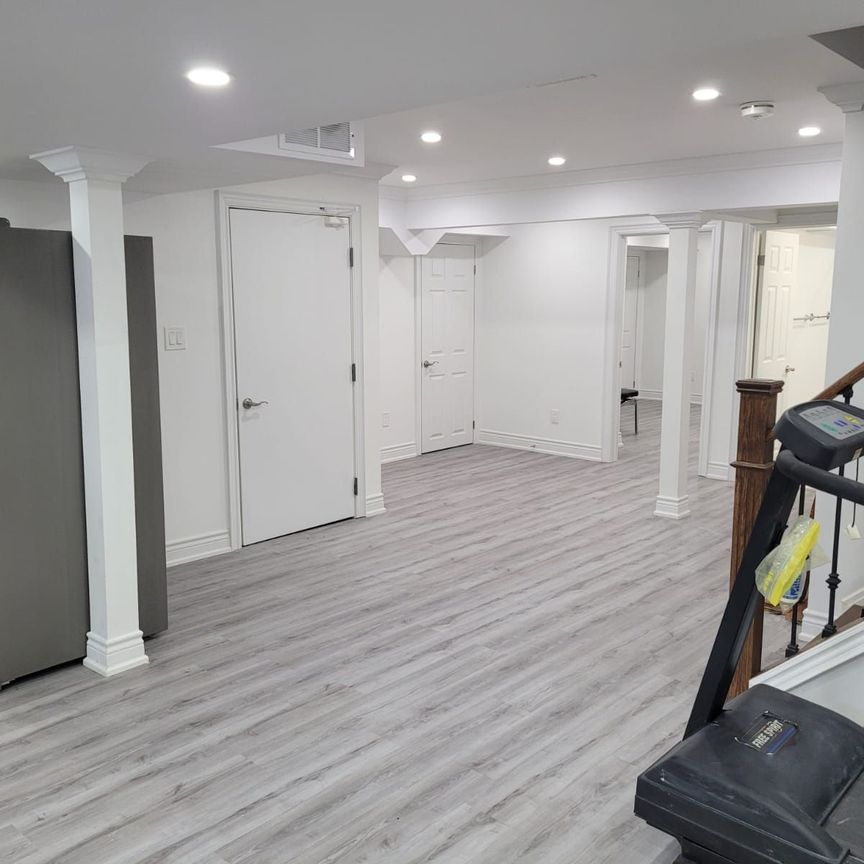 For Lease - 25 Slader Heights Street Unit# Basement, Ajax, Ontario - Photo 1