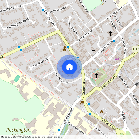 Rogerson Court, Pocklington, YO42