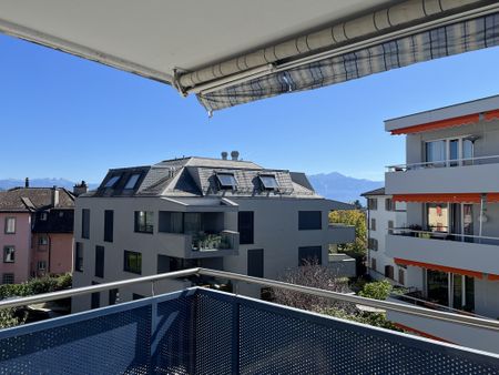 Magnifique logement de 3.5 pcs à Lausanne - Foto 4