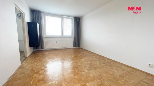 Pronájem bytu 2+1 57 m², Úprkova 3688, Kroměříž - Photo 1
