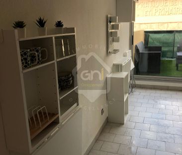 STUDIO ETUDIANT AVEC TERRASSE " NIMES DHUODA ", - Photo 4