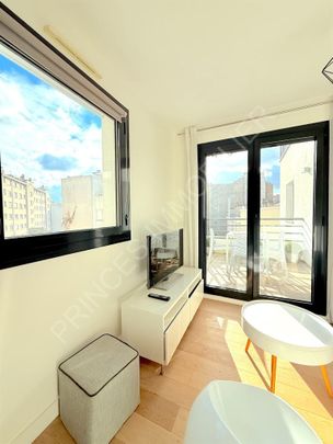 Location Appartement Boulogne-Billancourt 2 Pièces 42 m² - Photo 1