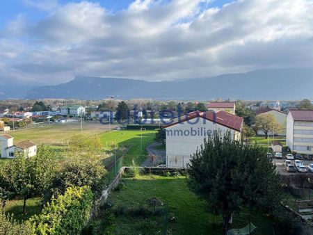 Location appartement Tullins 38210 25.57 m² - Photo 5