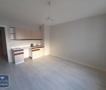 Location Appartement 1 pièce 23m² CHAMBERY 73000 - Photo 2