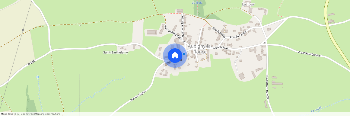 Côte-d'Or, 21, 21340, Aubigny La Ronce