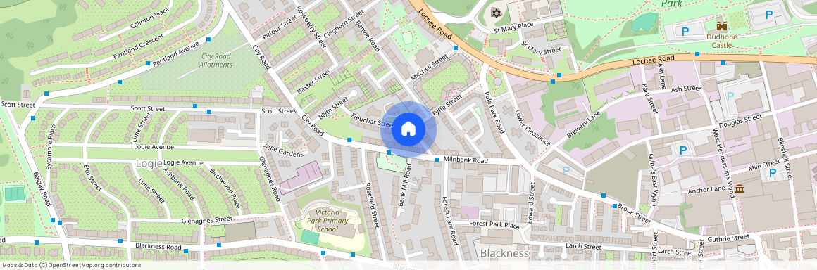 Fleuchar Street 20 G/2, DD2 2LQ, Dundee