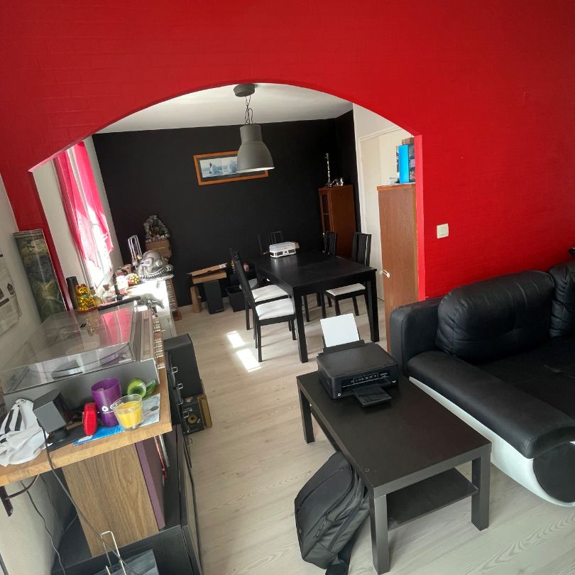 A LOUER BREST APPARTEMENT T3 MEUBLE RECOUVRANCE - Photo 1