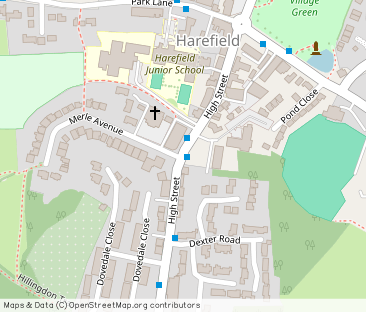 High Street, Harefield - Photo 1