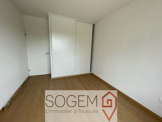 Appartement T2 en location à Cornebarrieu - Photo 1