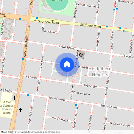 1 Skeggs Crescent, Vic 3081, Heidelberg Heights