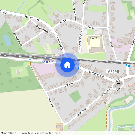 Stationsstraat 36 / A, 3272 Testelt