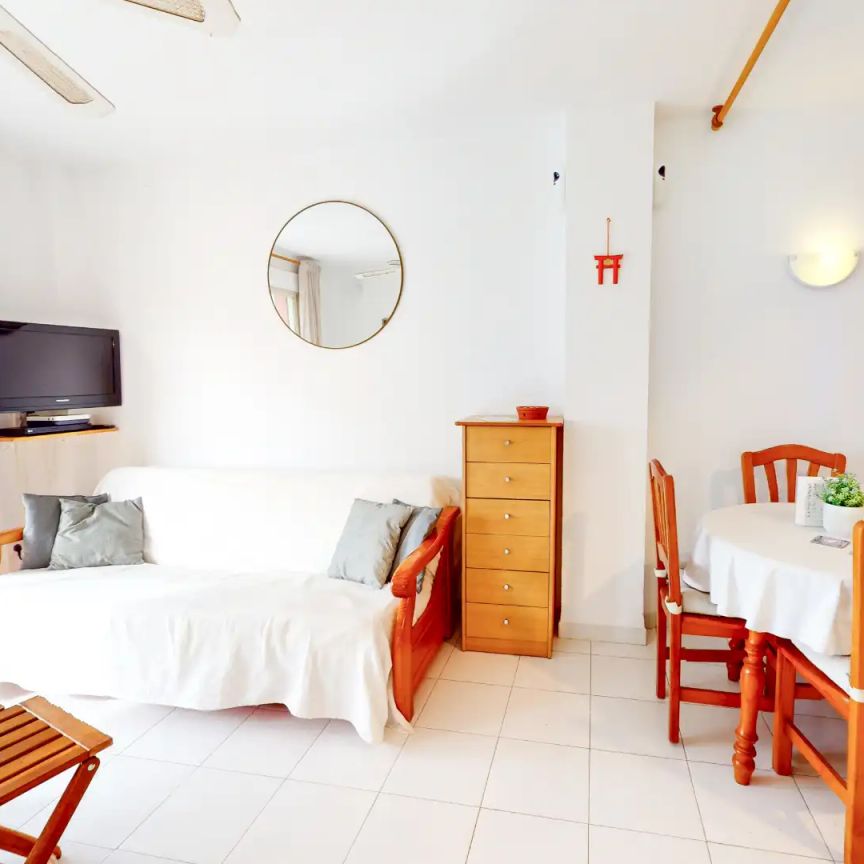 Estudio de alquiler en Calle Grúa, 1, El Palmar - Los Molinos - Foto 1