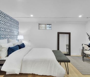 For Lease - 413 Old Wonderland Road Unit# LOWER, London South, Ontario - Photo 4