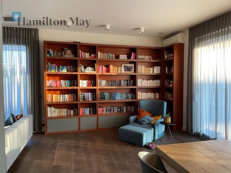 Luksusowa willa w Konstancinie w bliskiej odległości od Szkoły Amerykańskiej - Zdjęcie 4